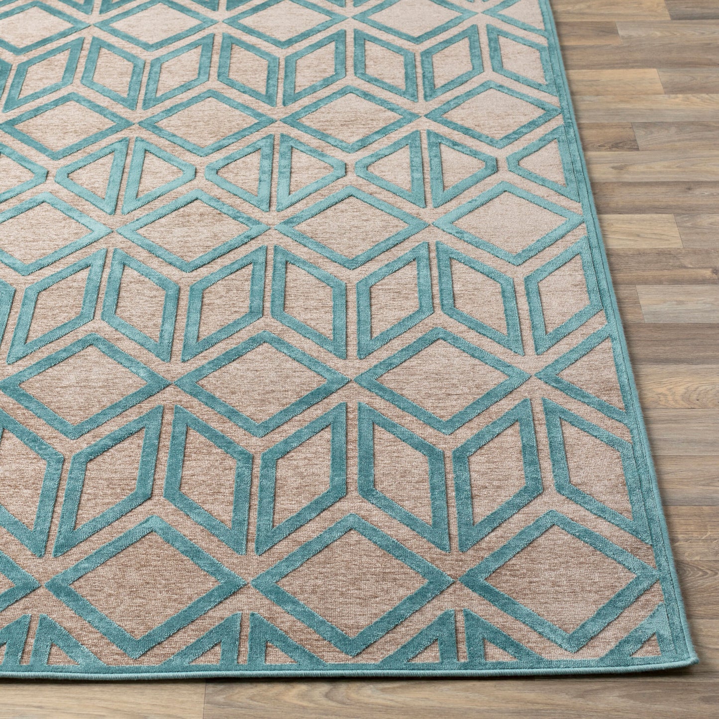 Basilica BSL-7233 9' x 12' Machine Woven Area Rug