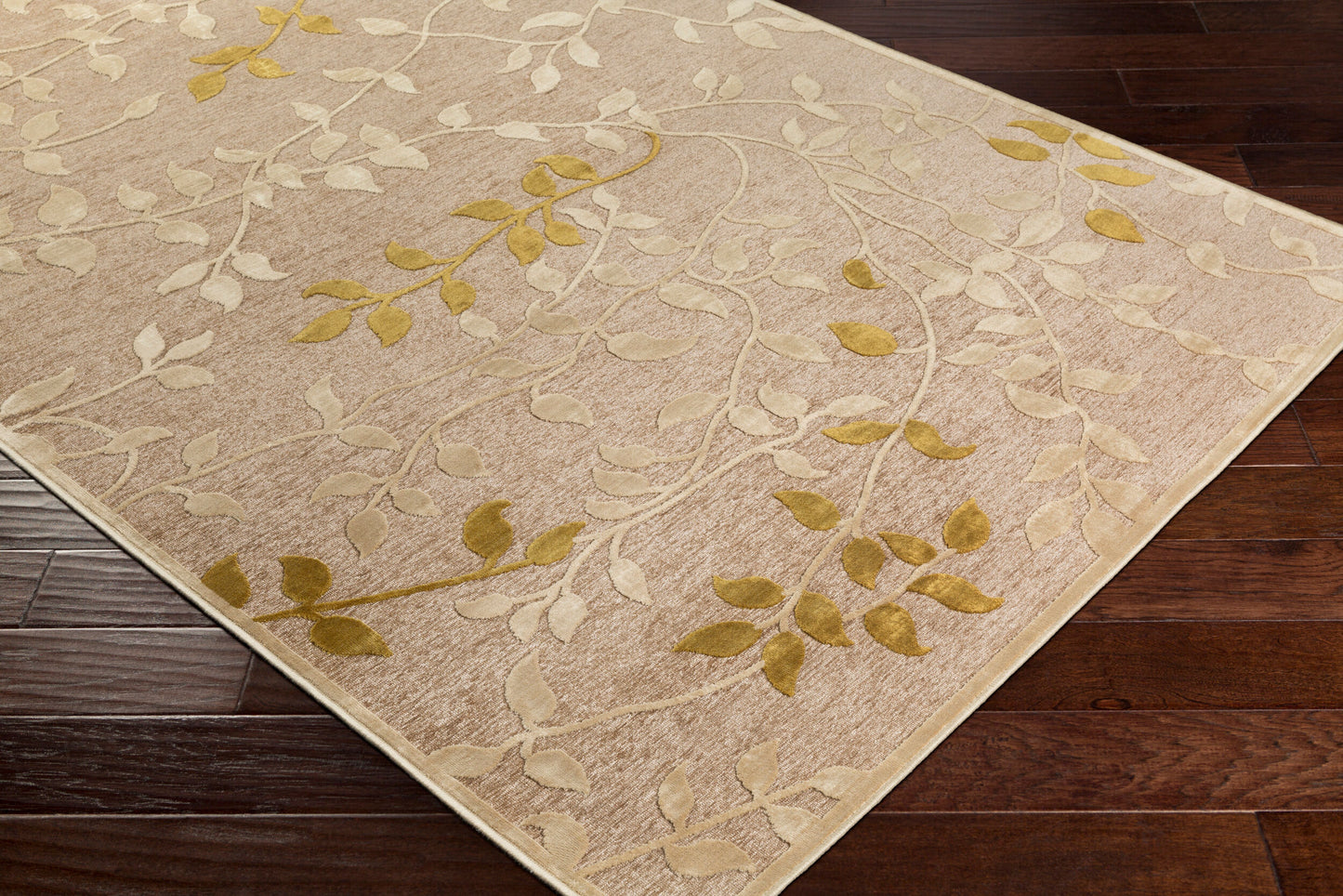 Basilica BSL-7235 2' x 3' Machine Woven Accent Rug