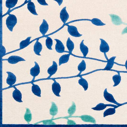 Basilica BSL-7237 5' x 7' Machine Woven Area Rug