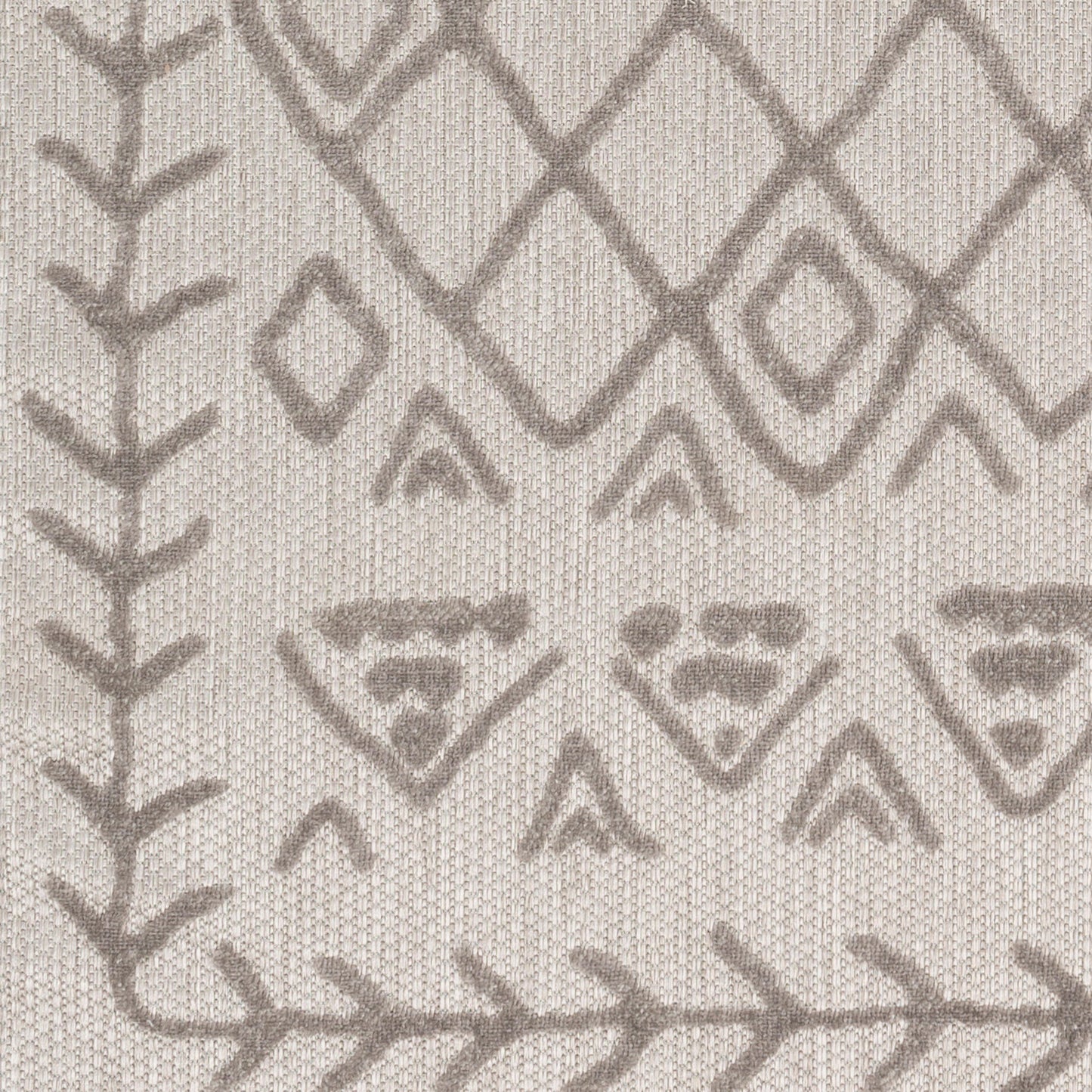 Big Sur BSR-2300 8' x 10' Machine Woven Indoor/Outdoor Area Rug