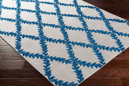 Big Sur BSR-2303 8' x 10' Machine Woven Indoor/Outdoor Area Rug