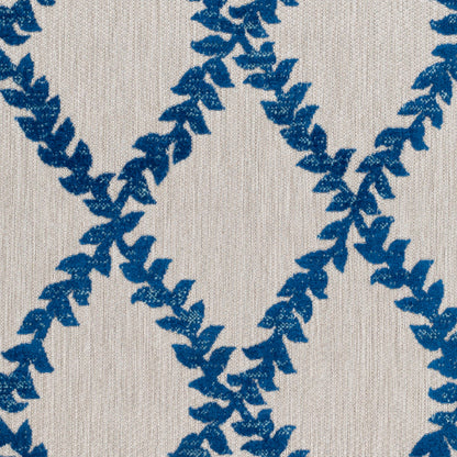 Big Sur BSR-2303 8' x 10' Machine Woven Indoor/Outdoor Area Rug