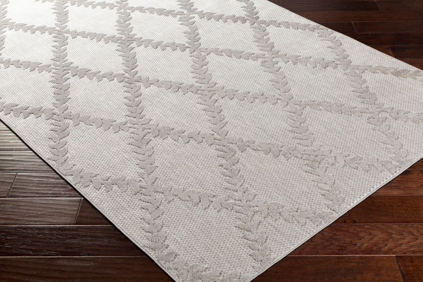 Big Sur BSR-2304 8' x 10' Machine Woven Indoor/Outdoor Area Rug