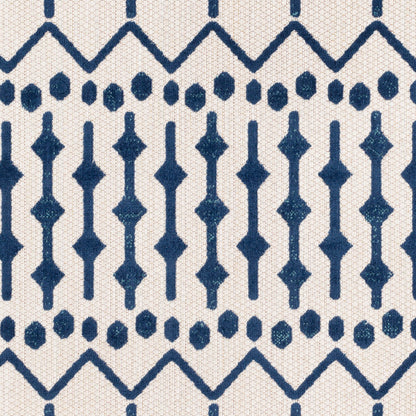 Big Sur BSR-2308 2' x 3' Machine Woven Indoor/Outdoor Accent Rug