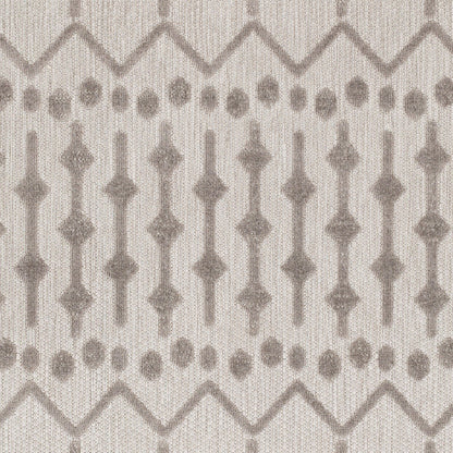 Big Sur BSR-2309 8' x 10' Machine Woven Indoor/Outdoor Area Rug