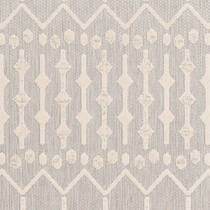 Big Sur BSR-2310 8' x 10' Machine Woven Indoor/Outdoor Area Rug