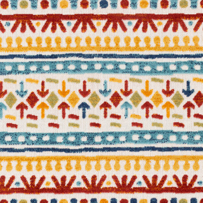 Big Sur BSR-2314 2' x 3' Machine Woven Indoor/Outdoor Accent Rug