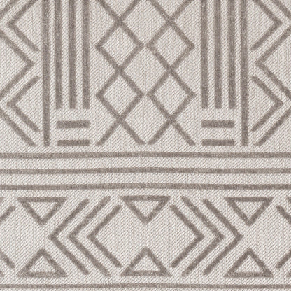 Big Sur BSR-2316 2' x 3' Machine Woven Indoor/Outdoor Accent Rug