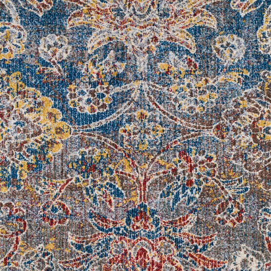 Alfombra tejida a máquina Bosphorous BSS-3402 de 2,7 x 3,6 m