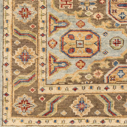 Biscayne BSY-2303 2' x 3' Handmade Wool Accent Rug