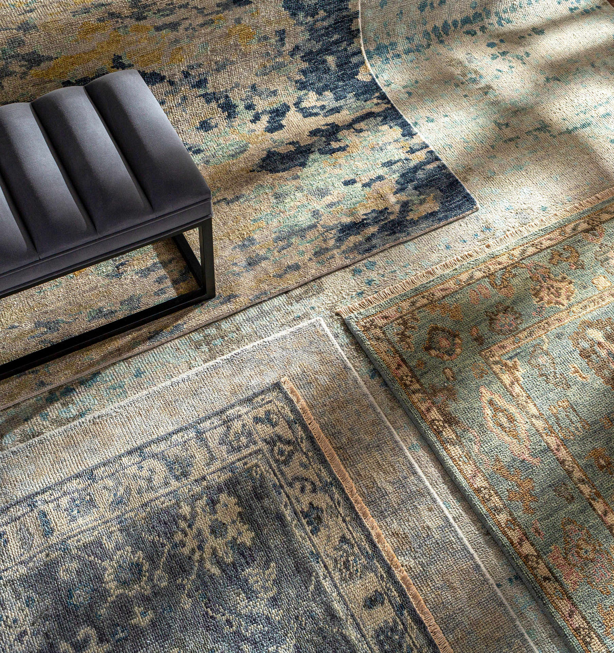 Biscayne BSY-2311 Handmade Rug