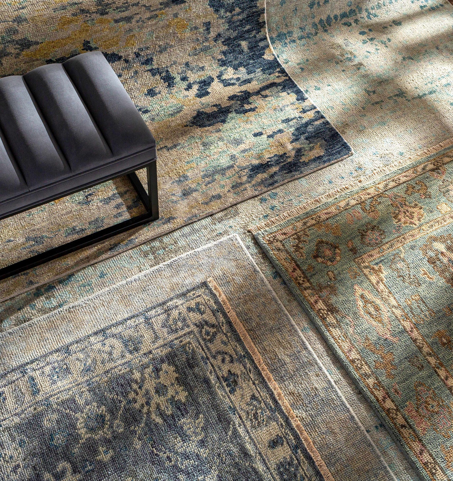 Biscayne BSY-2311 Handmade Rug