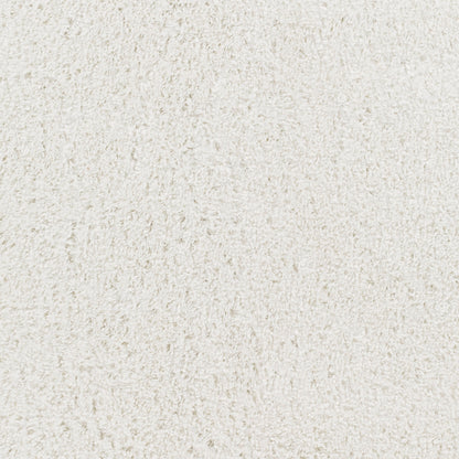 Alfombra tejida a máquina Bogotá Shag BTG-2300 de 2,7 x 3,6 m