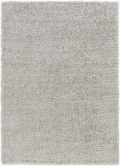 Alfombra tejida a máquina Bogotá Shag BTG-2303 de 1,83 m x 2,74 m