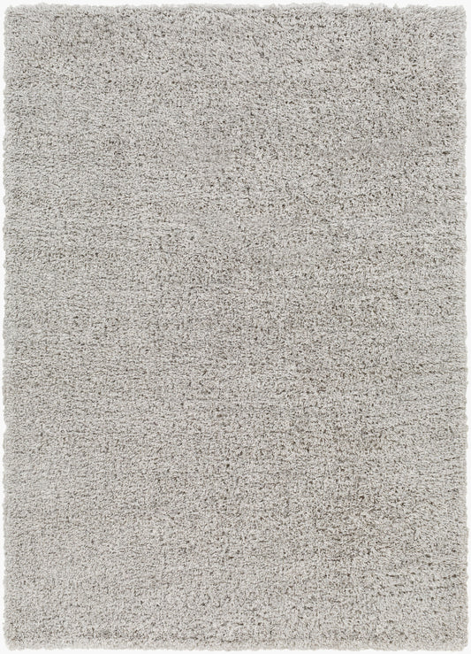 Alfombra tejida a máquina Bogotá Shag BTG-2303 de 2,7 x 3,6 m