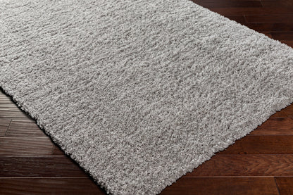 Alfombra tejida a máquina Bogotá Shag BTG-2303 de 1,83 m x 2,74 m