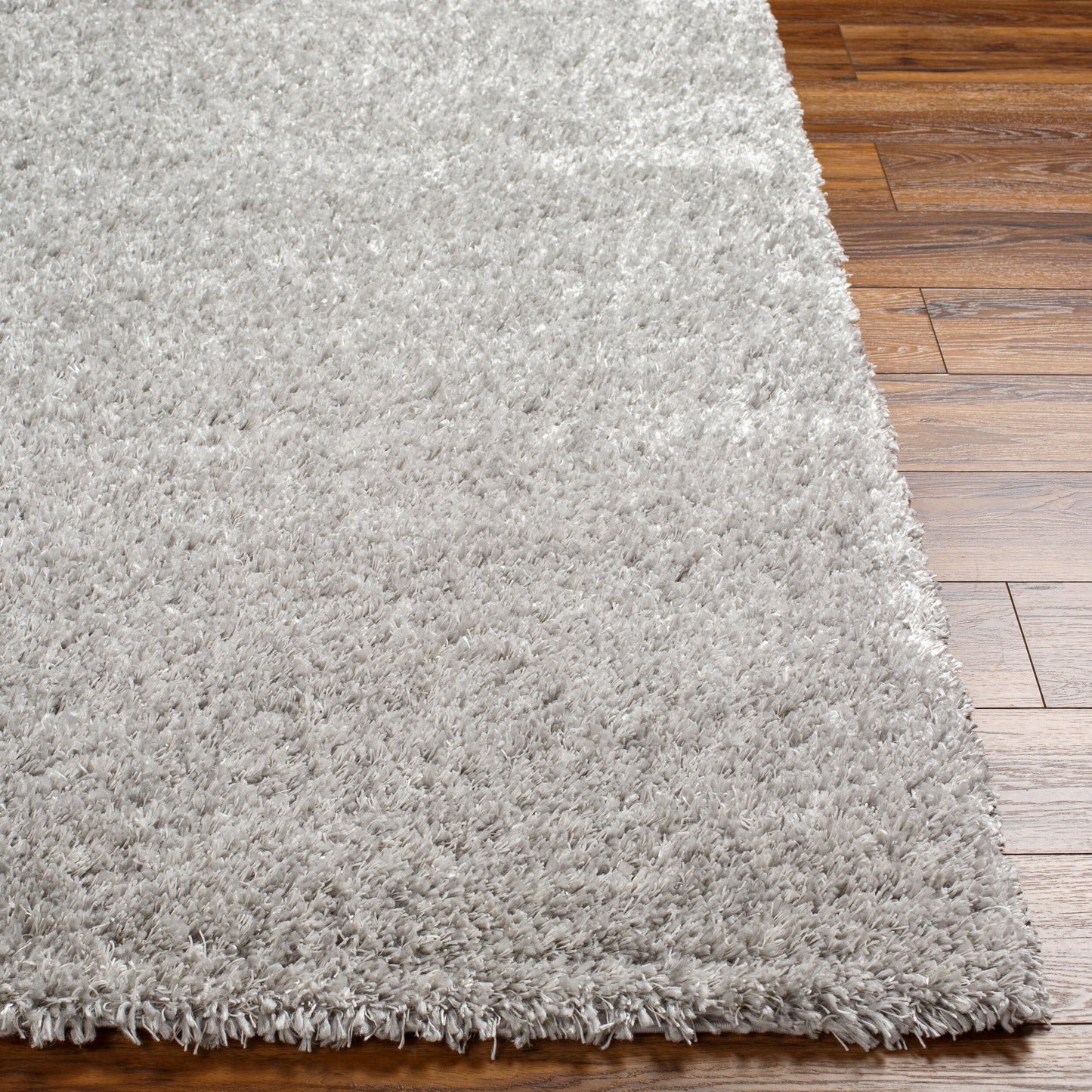 Alfombra tejida a máquina Bogotá Shag BTG-2303 de 1,83 m x 2,74 m