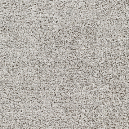 Alfombra tejida a máquina Bogotá Shag BTG-2303 de 1,83 m x 2,74 m