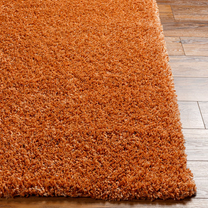 Alfombra tejida a máquina Bogotá Shag BTG-2306 de 8' x 10'