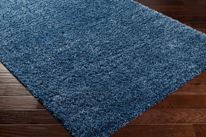 Alfombra tejida a máquina Bogotá Shag BTG-2308 de 2,7 x 3,6 m