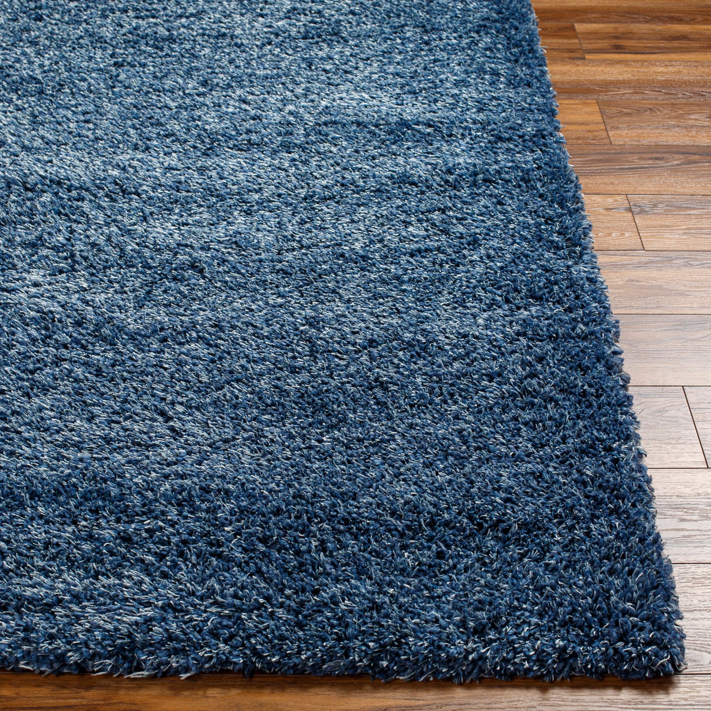 Alfombra tejida a máquina Bogotá Shag BTG-2308 de 2,7 x 3,6 m