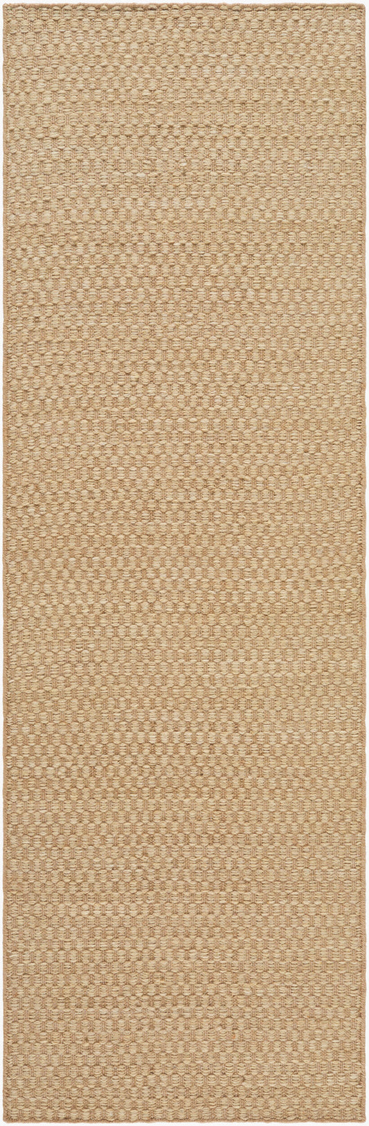 Bolton BTO-2301 8ft Runner Handmade Runner Rug