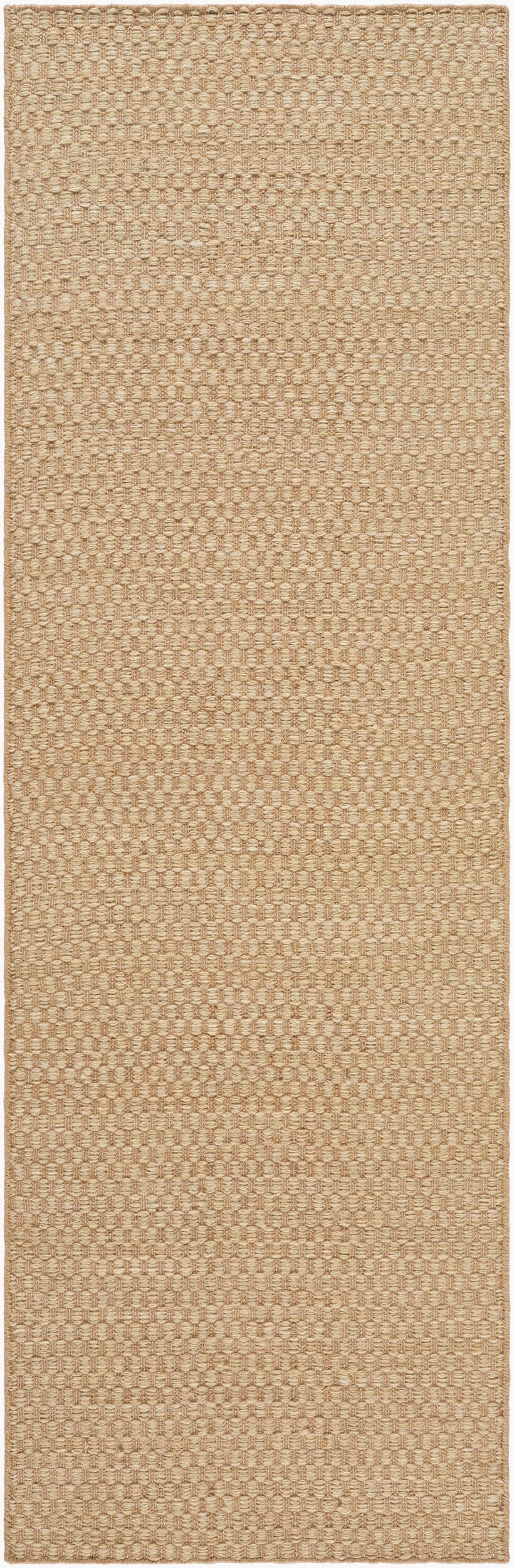 Bolton BTO-2301 12ft Runner Handmade Runner Rug