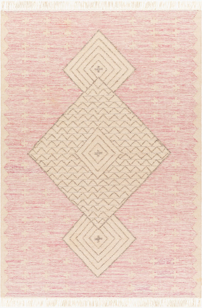 Bursa BUR-2303 2' x 3' Handmade Recyled Accent Rug