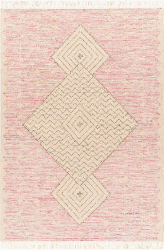 Bursa BUR-2303 2' x 3' Handmade Recyled Accent Rug