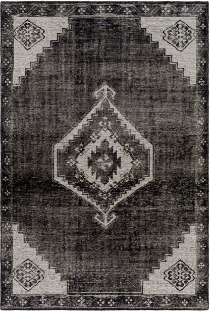Burnley BUY-2300 2' x 3' Handmade Wool Accent Rug