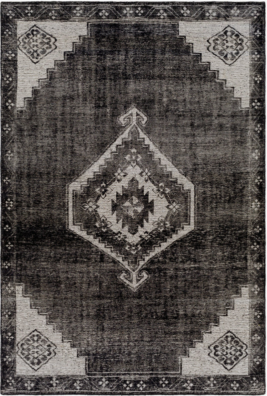 Burnley BUY-2300 2' x 3' Handmade Wool Accent Rug