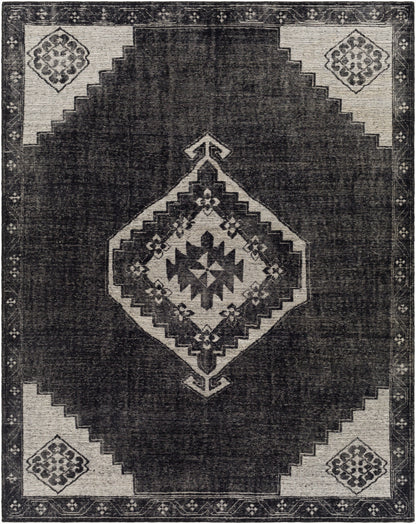 Burnley BUY-2300 8' x 10' Handmade Wool Area Rug