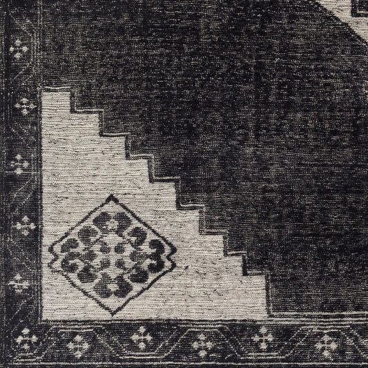 Burnley BUY-2300 8' x 10' Handmade Wool Area Rug