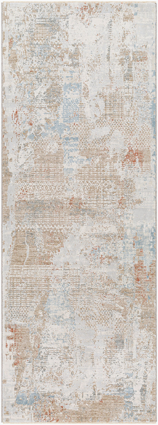 Brunswick BWK-2330 10ft Runner Machine Woven Runner Rug