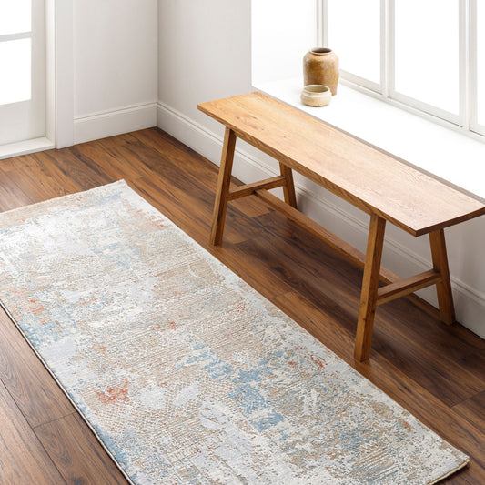 Brunswick BWK-2330 10ft Runner Machine Woven Runner Rug