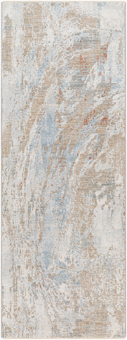 Brunswick BWK-2337 10ft Runner Machine Woven Runner Rug