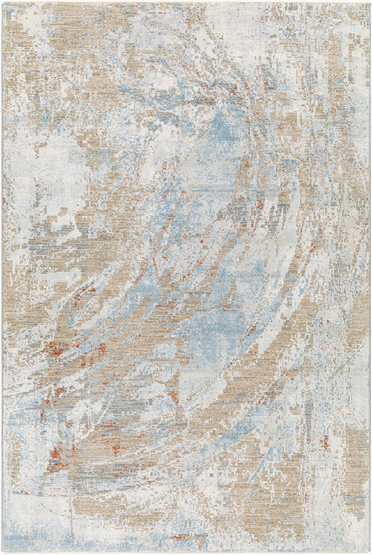 Brunswick BWK-2337 9' x 12' Machine Woven Area Rug
