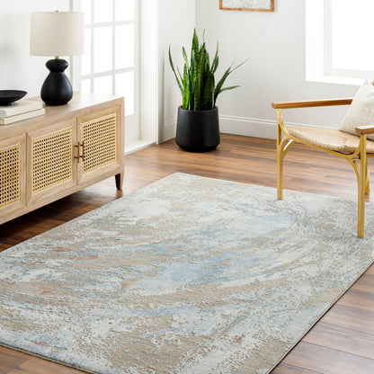 Brunswick BWK-2337 9' x 12' Machine Woven Area Rug