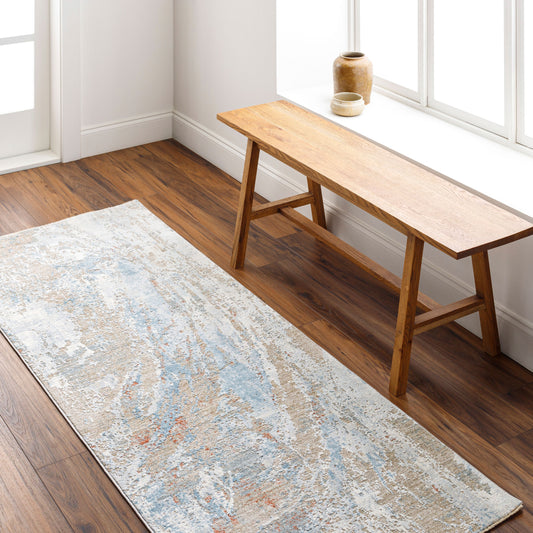 Brunswick BWK-2337 10ft Runner Machine Woven Runner Rug