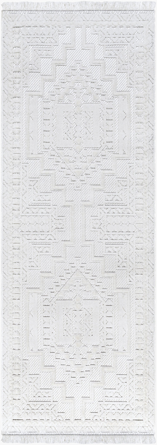 Broadway BWY-2300 7ft Runner Machine Woven Runner Rug