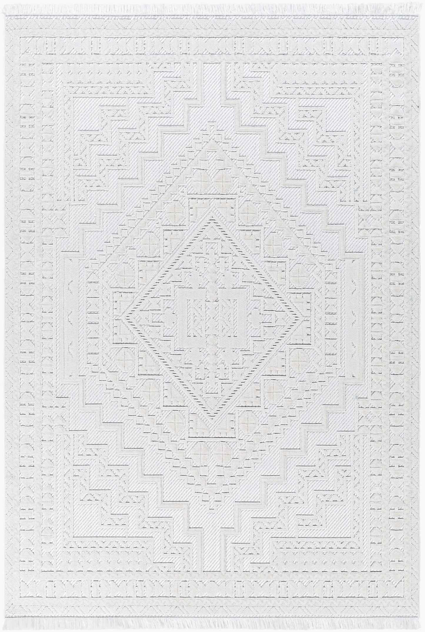 Broadway BWY-2300 5' x 7' Machine Woven Area Rug