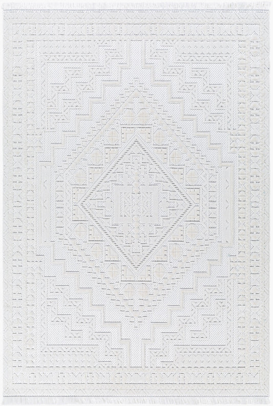 Broadway BWY-2300 6' x 9' Machine Woven Area Rug