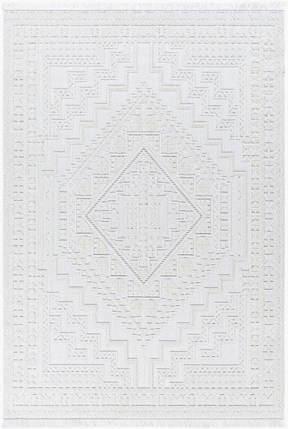 Broadway BWY-2300 8' x 10' Machine Woven Area Rug