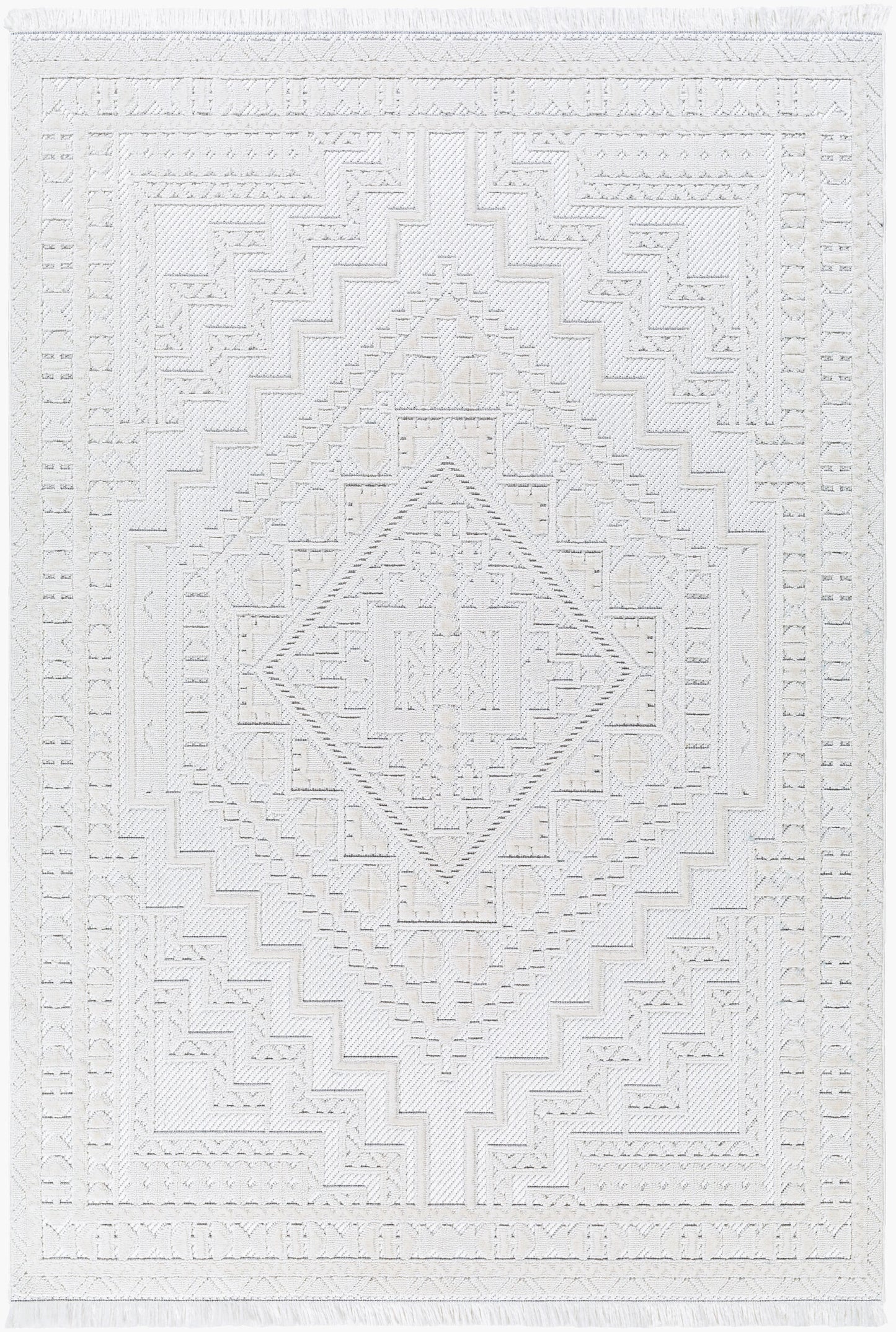 Broadway BWY-2300 5' x 7' Machine Woven Area Rug