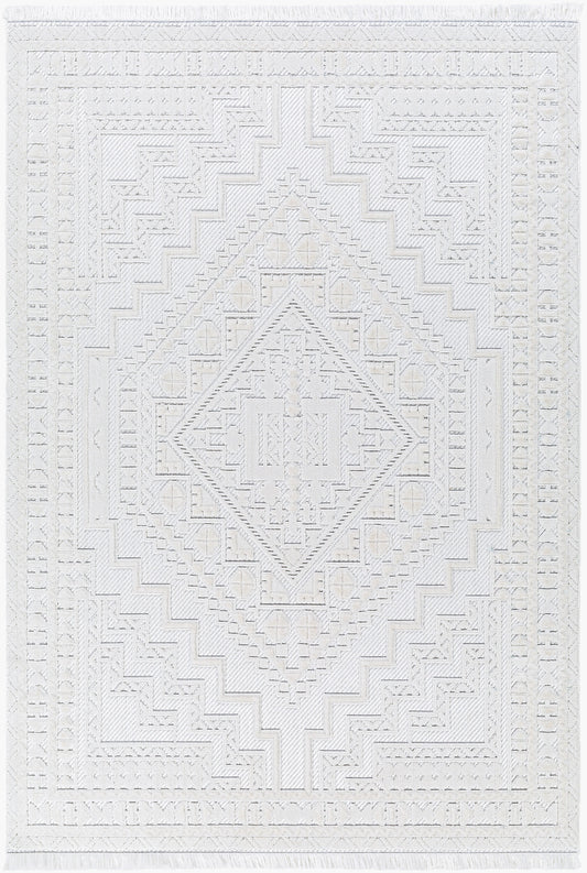 Alfombra tejida a máquina Broadway BWY-2300 de 1,52 m x 2,13 m