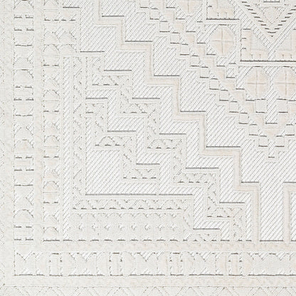 Broadway BWY-2300 6' x 9' Machine Woven Area Rug