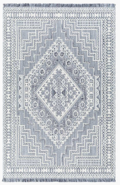 Broadway BWY-2301 6' x 9' Machine Woven Area Rug