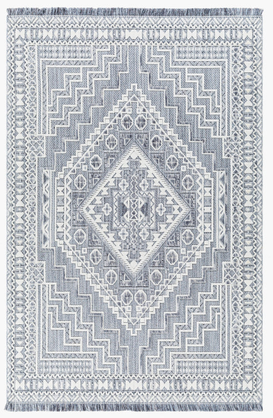 Broadway BWY-2301 5' x 7' Machine Woven Area Rug