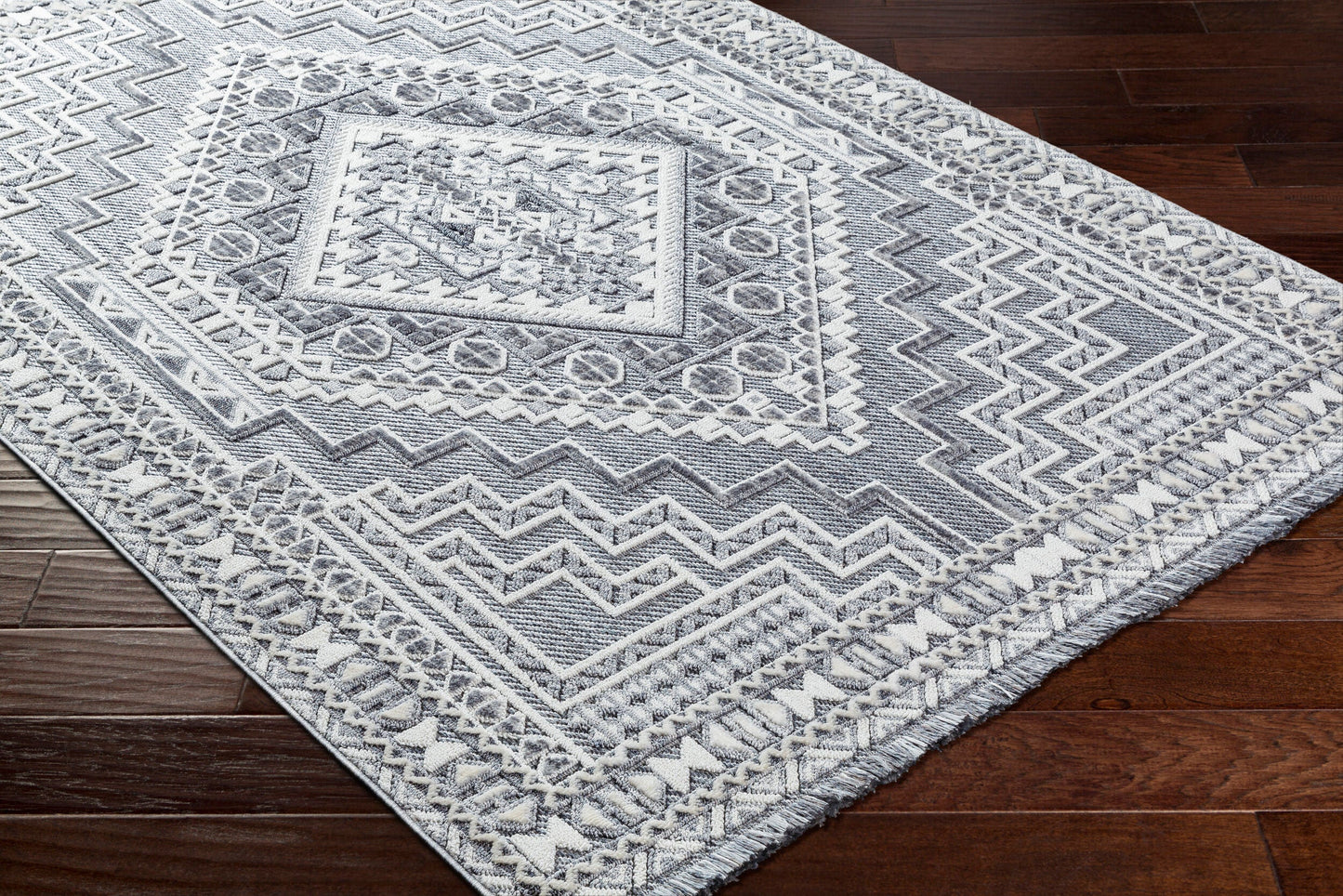 Broadway BWY-2301 5' x 7' Machine Woven Area Rug