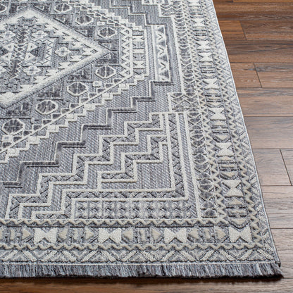Broadway BWY-2301 5' x 7' Machine Woven Area Rug